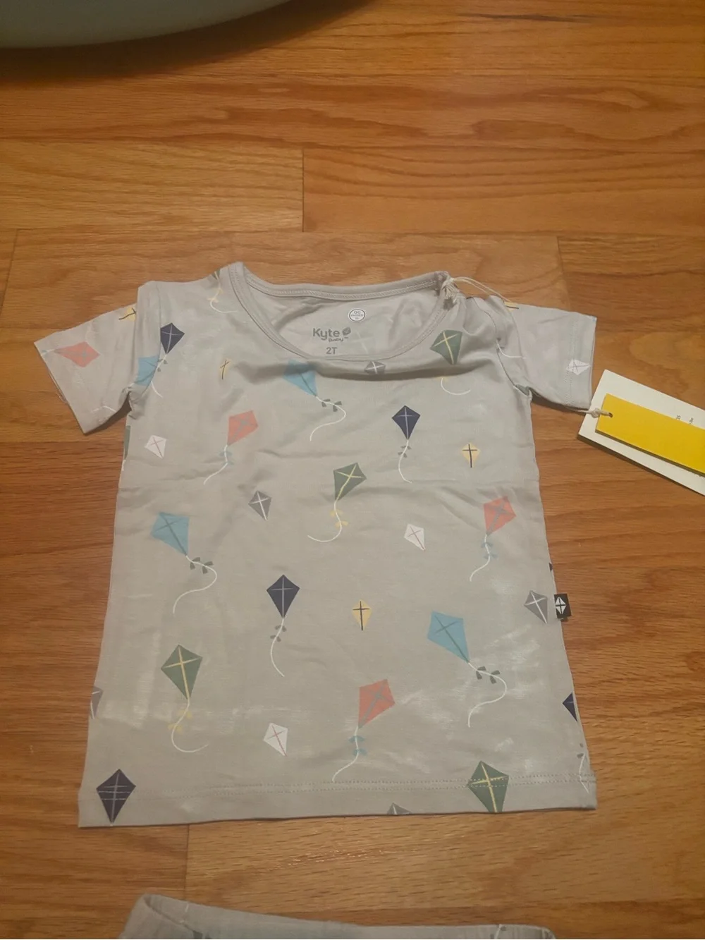 NWOt Kyte BABY Kite-Print Short Pajama Set - 2T, so soft and comfy!